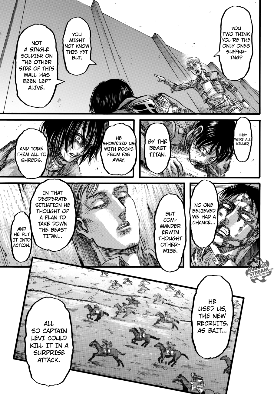 Shingeki no Kyojin, Chapter 84 image 15